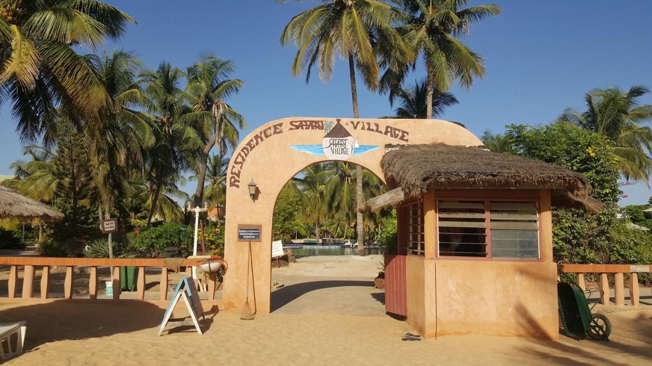 Safari Village - Case73 Saly Portudal Kültér fotó
