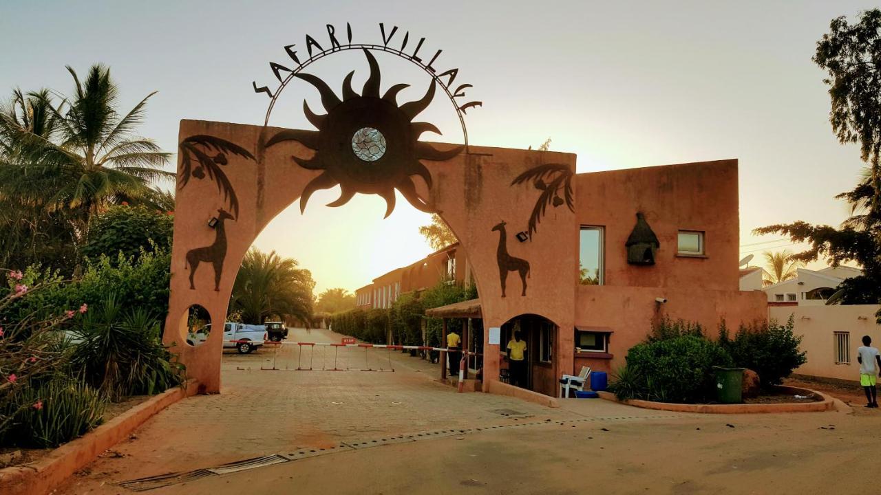 Safari Village - Case73 Saly Portudal Kültér fotó