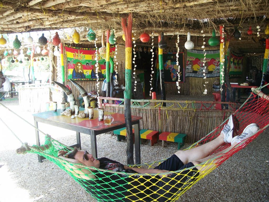 Safari Village - Case73 Saly Portudal Kültér fotó