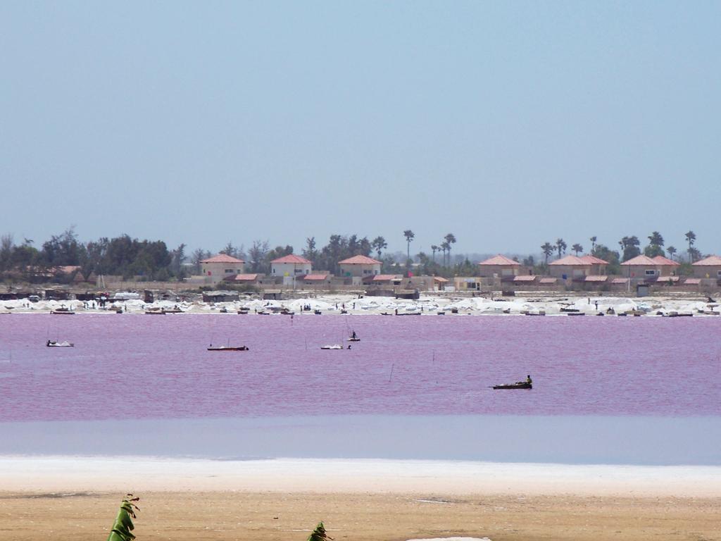 Safari Village - Case73 Saly Portudal Kültér fotó
