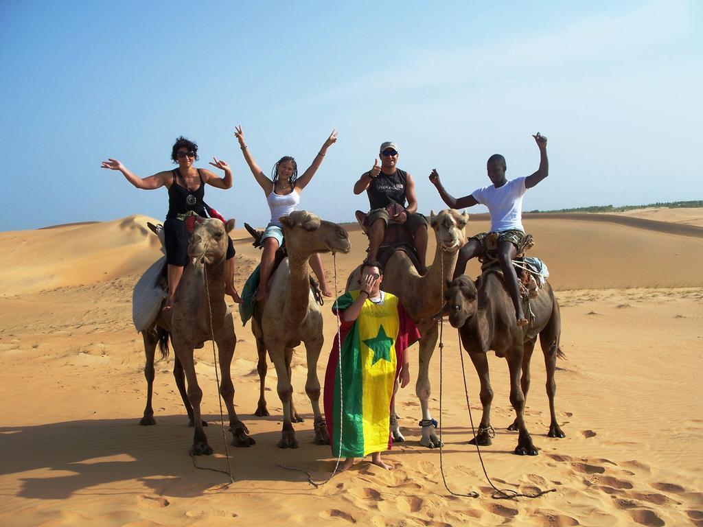 Safari Village - Case73 Saly Portudal Kültér fotó